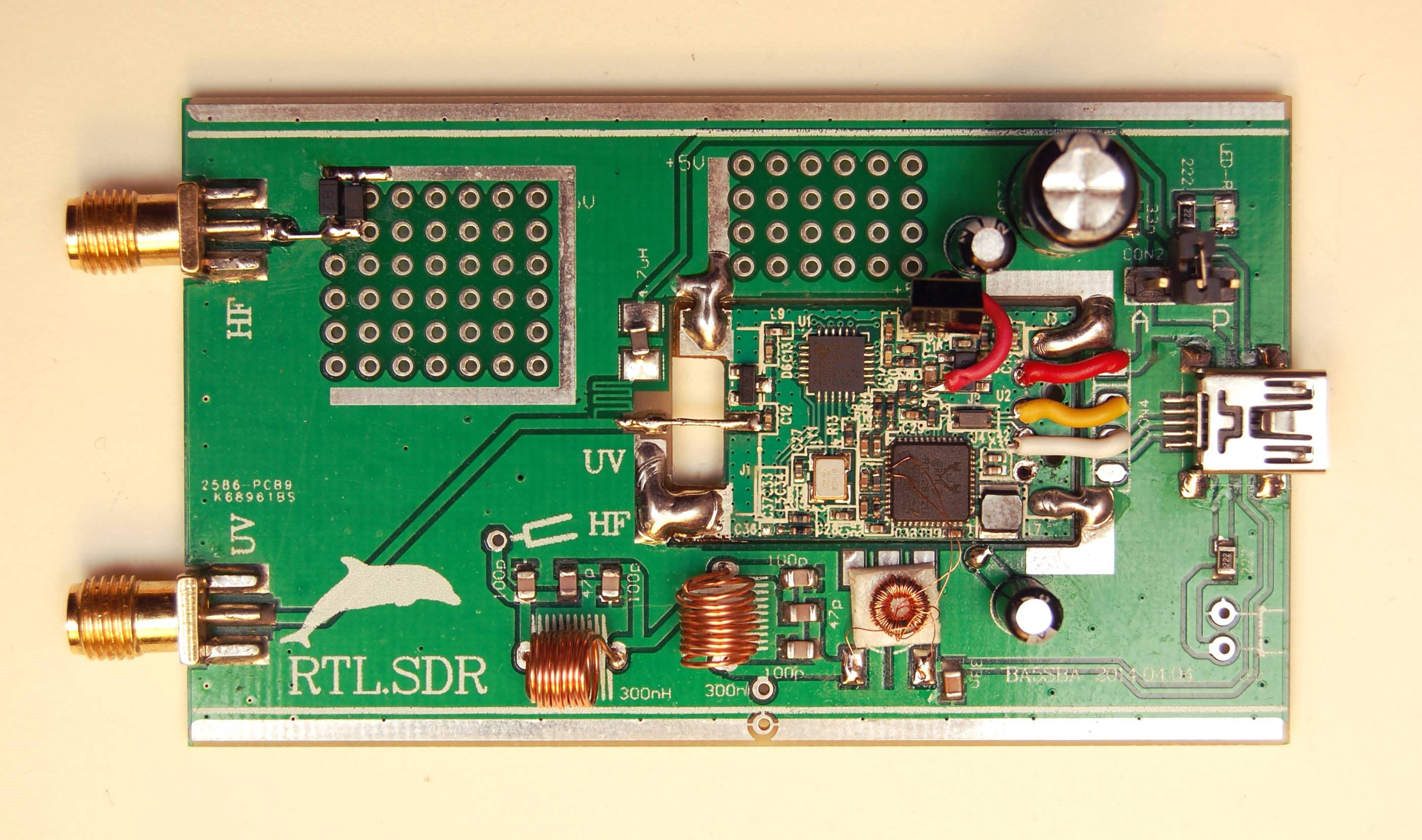 Inmarsat Software Defined Radio Kits